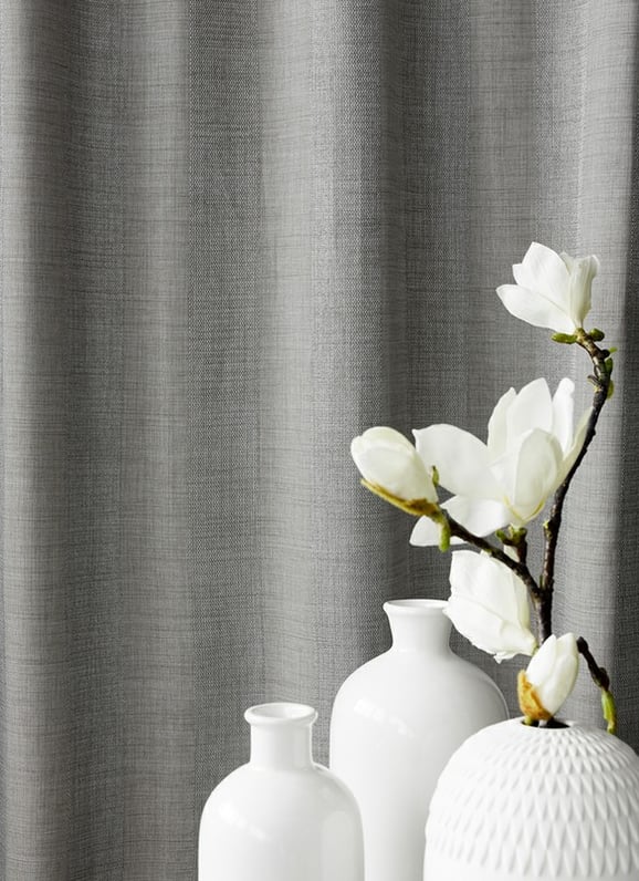 Tasman 3 Pass Blackout Curtain Fabric