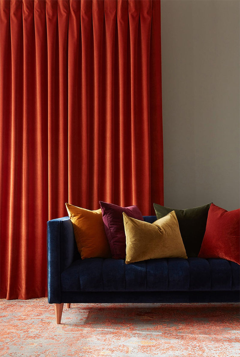 Vienna Velvet Fabric