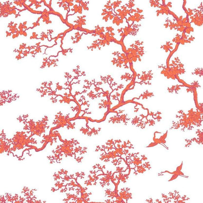 Cranes - Florence Broadhurst Wide Width Vinyl