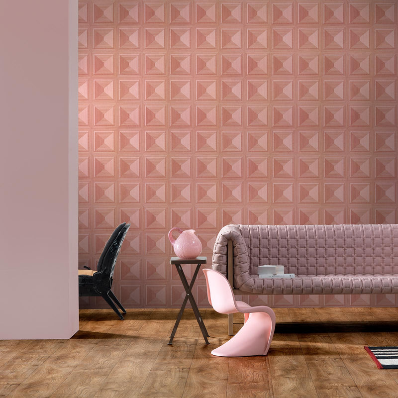 Thomas Eurlings -"Marquetry" wallpaper NZ-Wallpaper