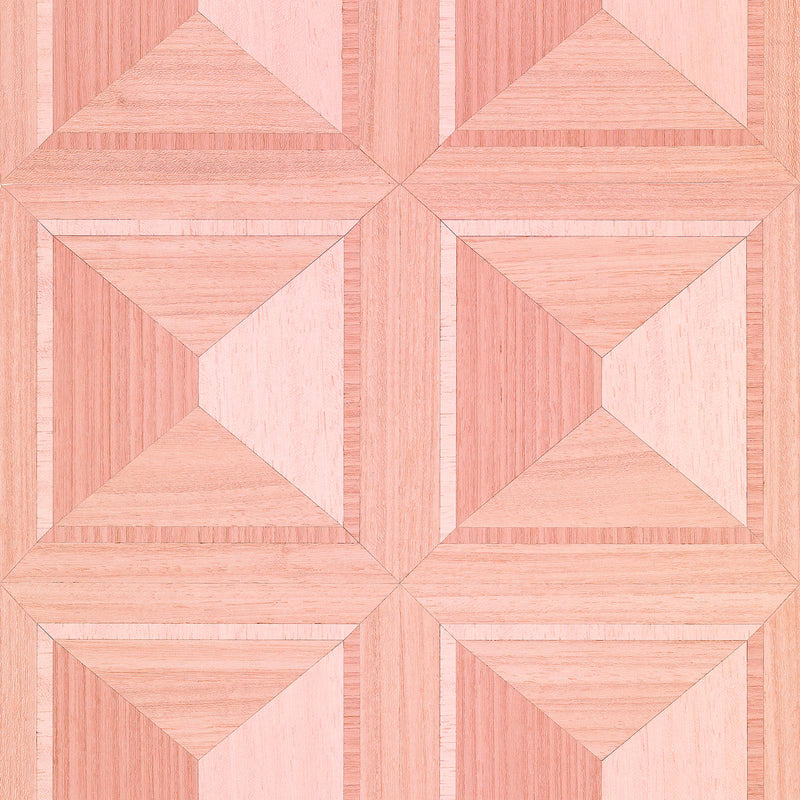 Thomas Eurlings -"Marquetry" wallpaper