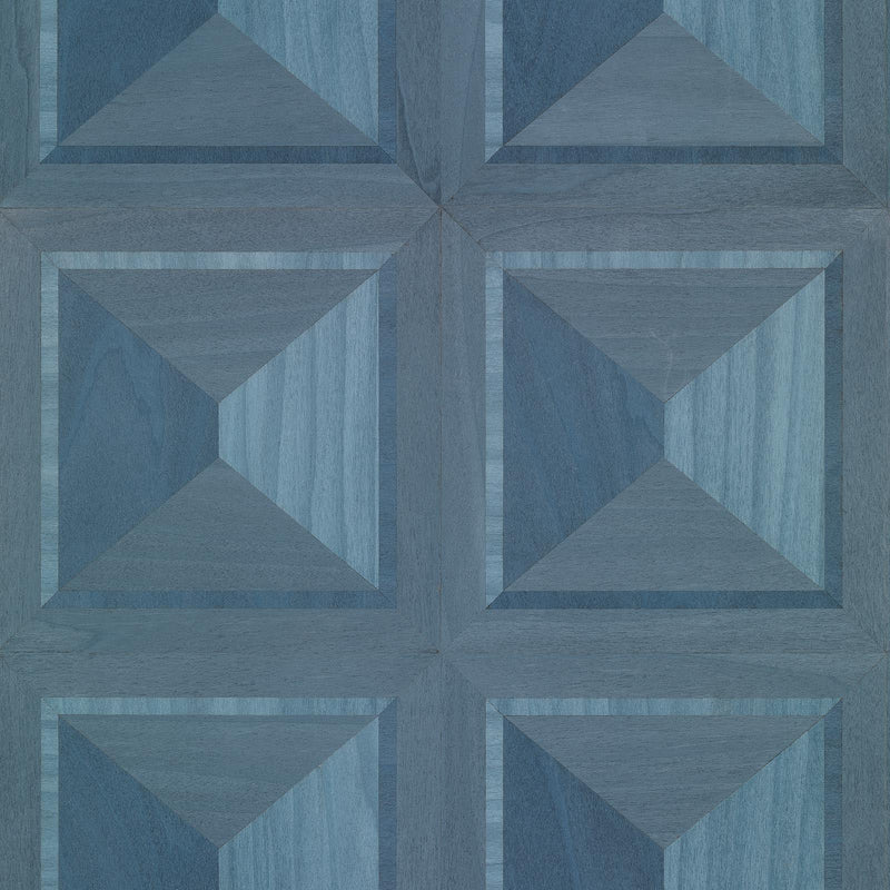 Thomas Eurlings -"Marquetry" wallpaper