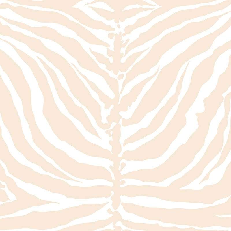 Tiger Stripe Florence Broadhurst Wallpaper