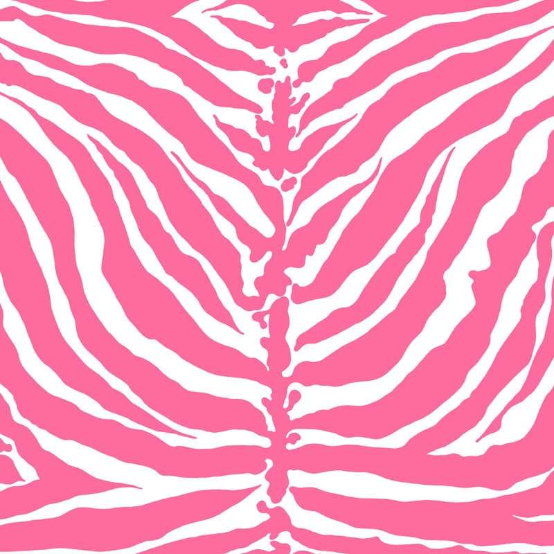 Tiger Stripe Florence Broadhurst Wallpaper