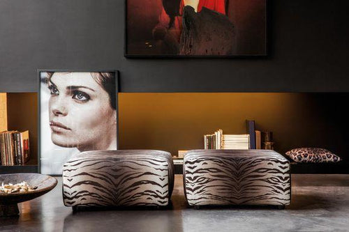 Tigris Velvet - 5 colours NZ-Fabric