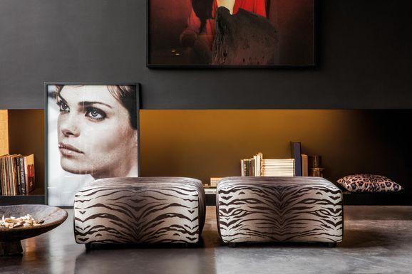 Tigris Velvet - 5 colours NZ-Fabric