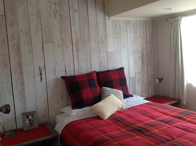 Timber Wood Mural