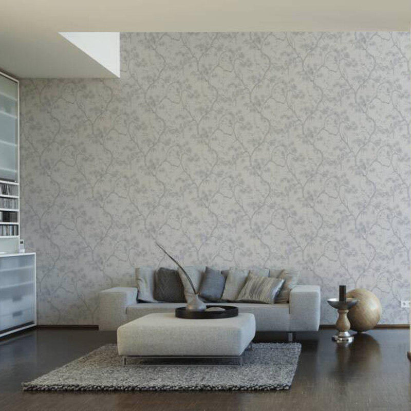 Tokyo Garden Wallpaper - 3 Colours NZ-Wallpaper