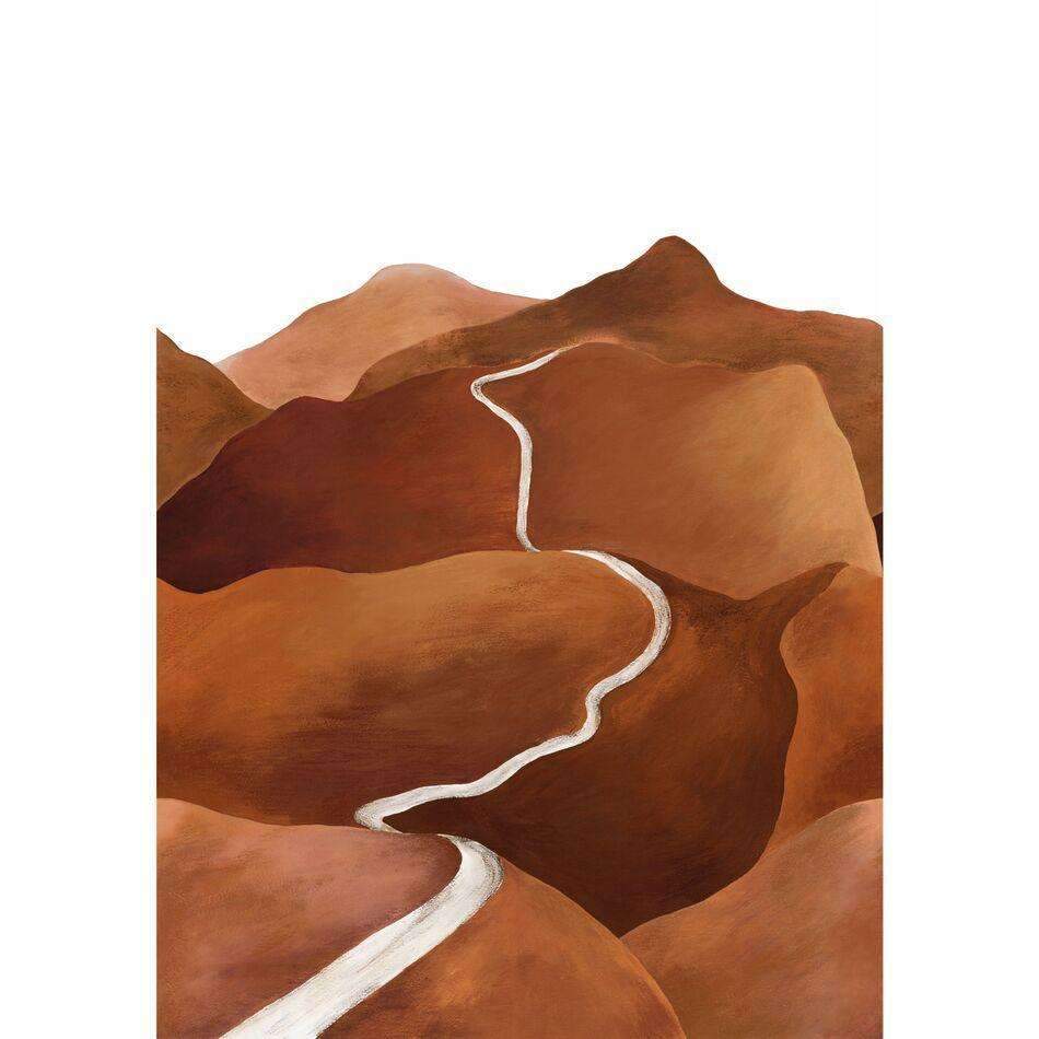 Toscana Wallpanel Mural Wallpaper -2 colours NZ-Wallpaper