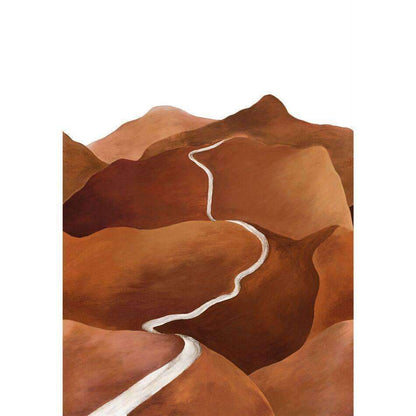 Toscana Wallpanel Mural Wallpaper -2 colours NZ-Wallpaper