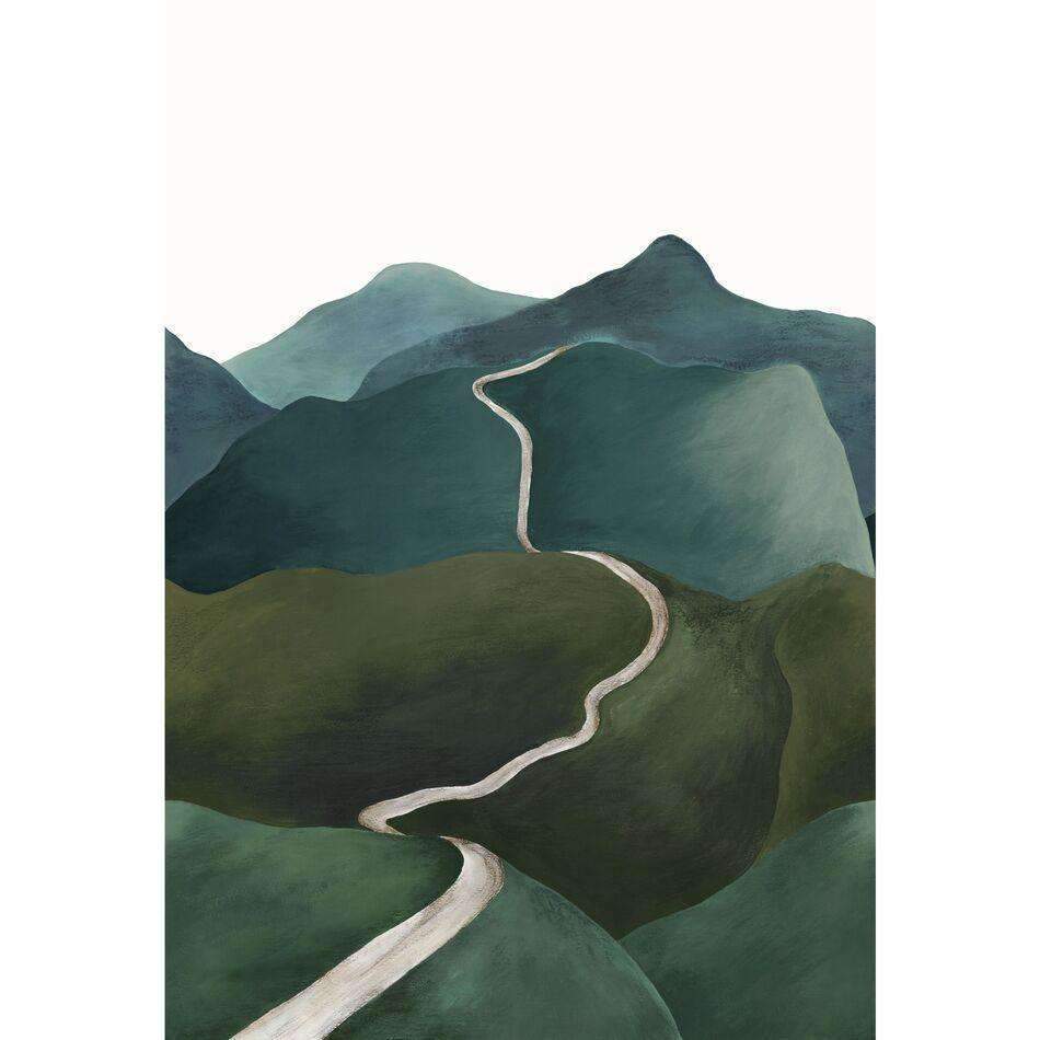 Toscana Wallpanel Mural Wallpaper -2 colours NZ-Wallpaper