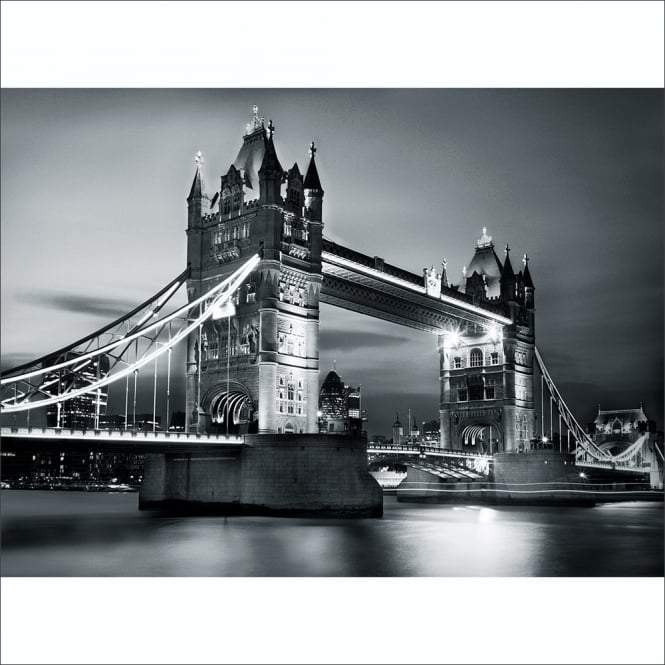 Tower of London Mural Wallpaper