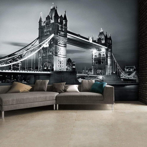 Tower of London Mural Wallpaper