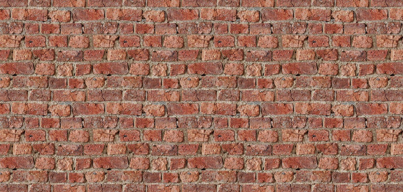 Distressed Brick Wallpaper - Many Different Styles