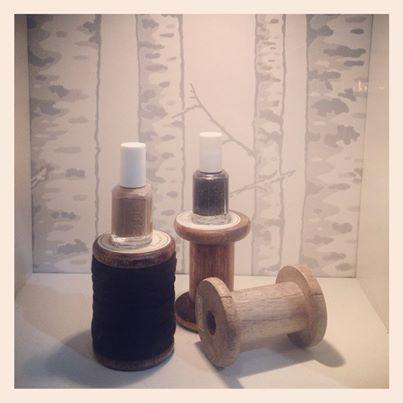 Tree Trunks - Hush Spa - Queenstown