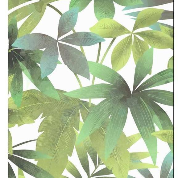 Tropical NZ - Custom Sized Wallpaper Mural (per m2)