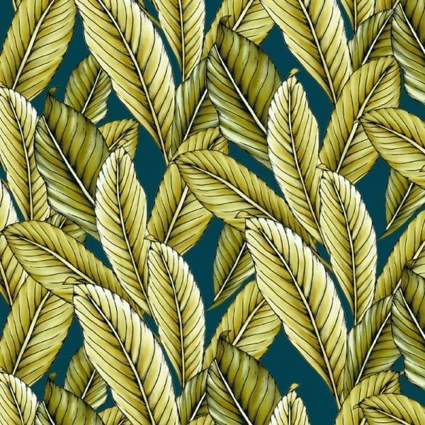 Tropical Leaves Grande - 4 Colours