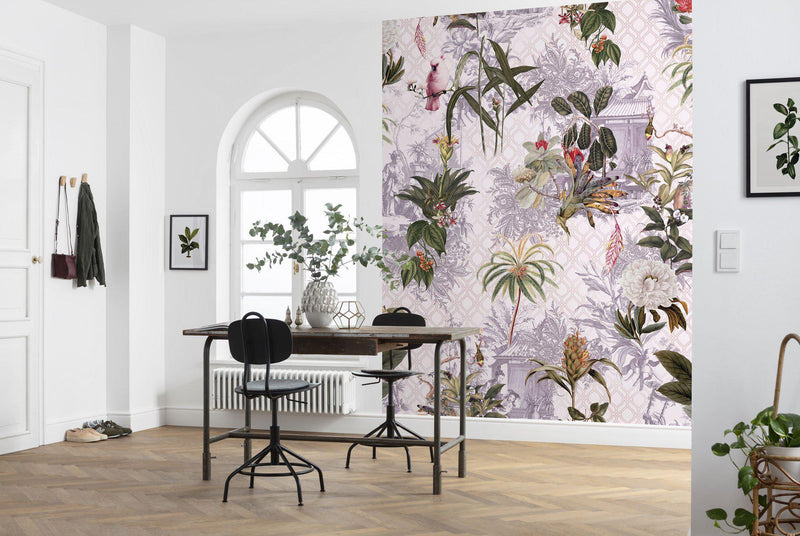 Tropicana Wallpaper Mural NZ-Wallpaper