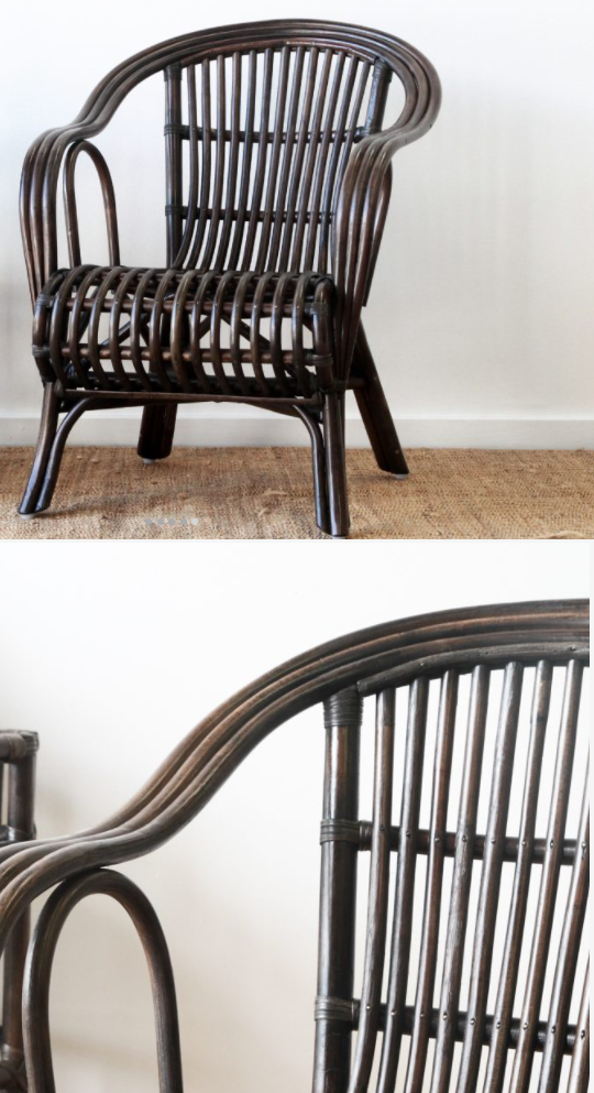 Truro Cane Furniture - Armchair