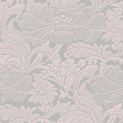 Tudor Floral Florence Broadhurst Wallpaper