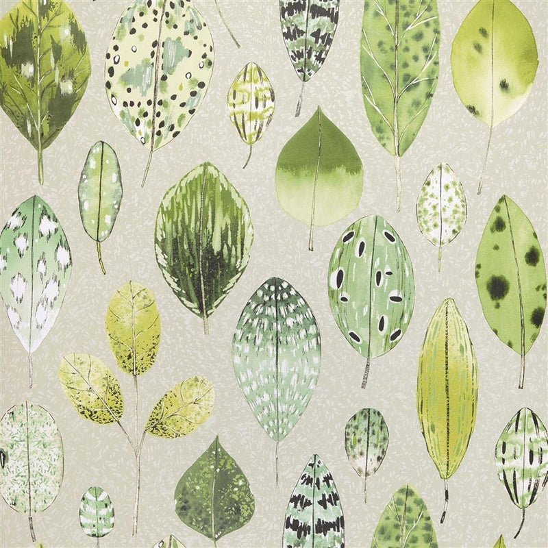 Tulsi Wallpaper - 5 Colours