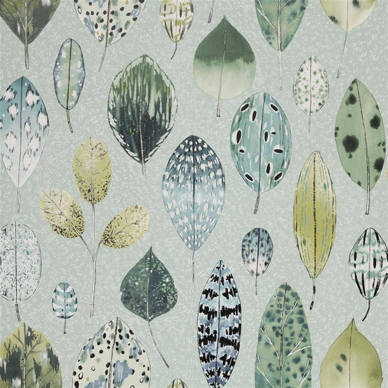 Tulsi Wallpaper - 5 Colours