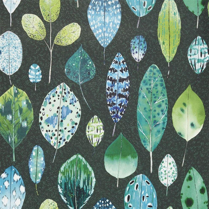 Tulsi Wallpaper - 5 Colours