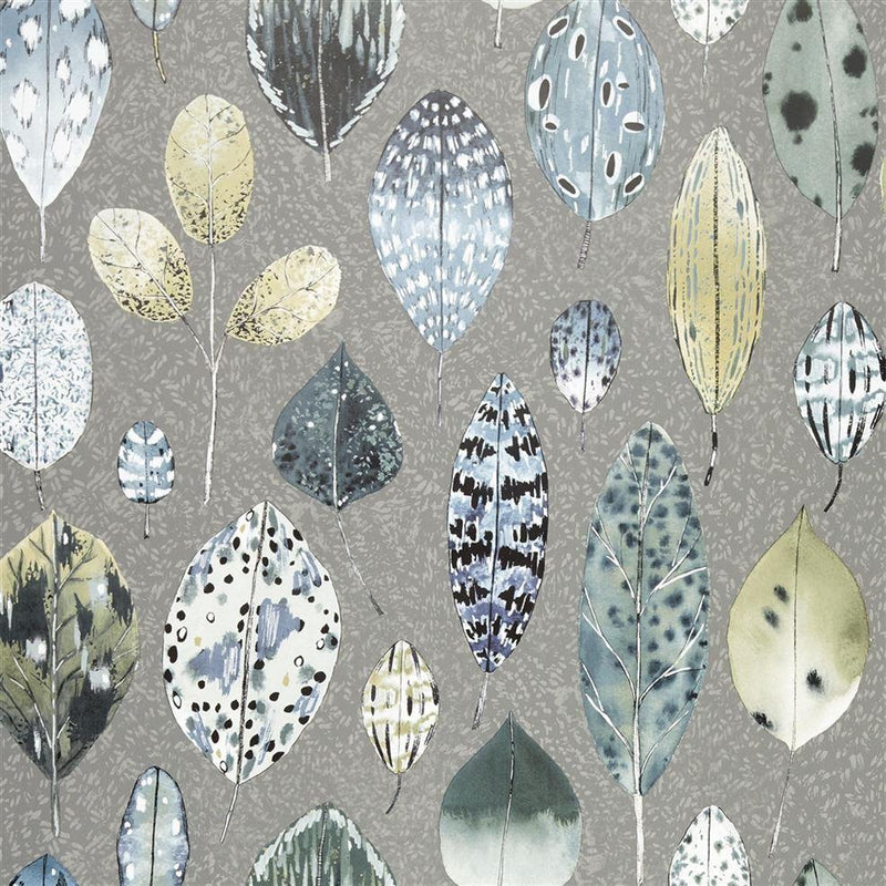 Tulsi Wallpaper - 5 Colours