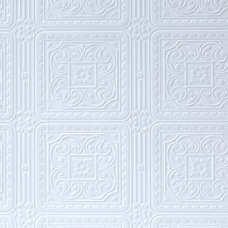 Turner Tile - Anaglypta - Paintable