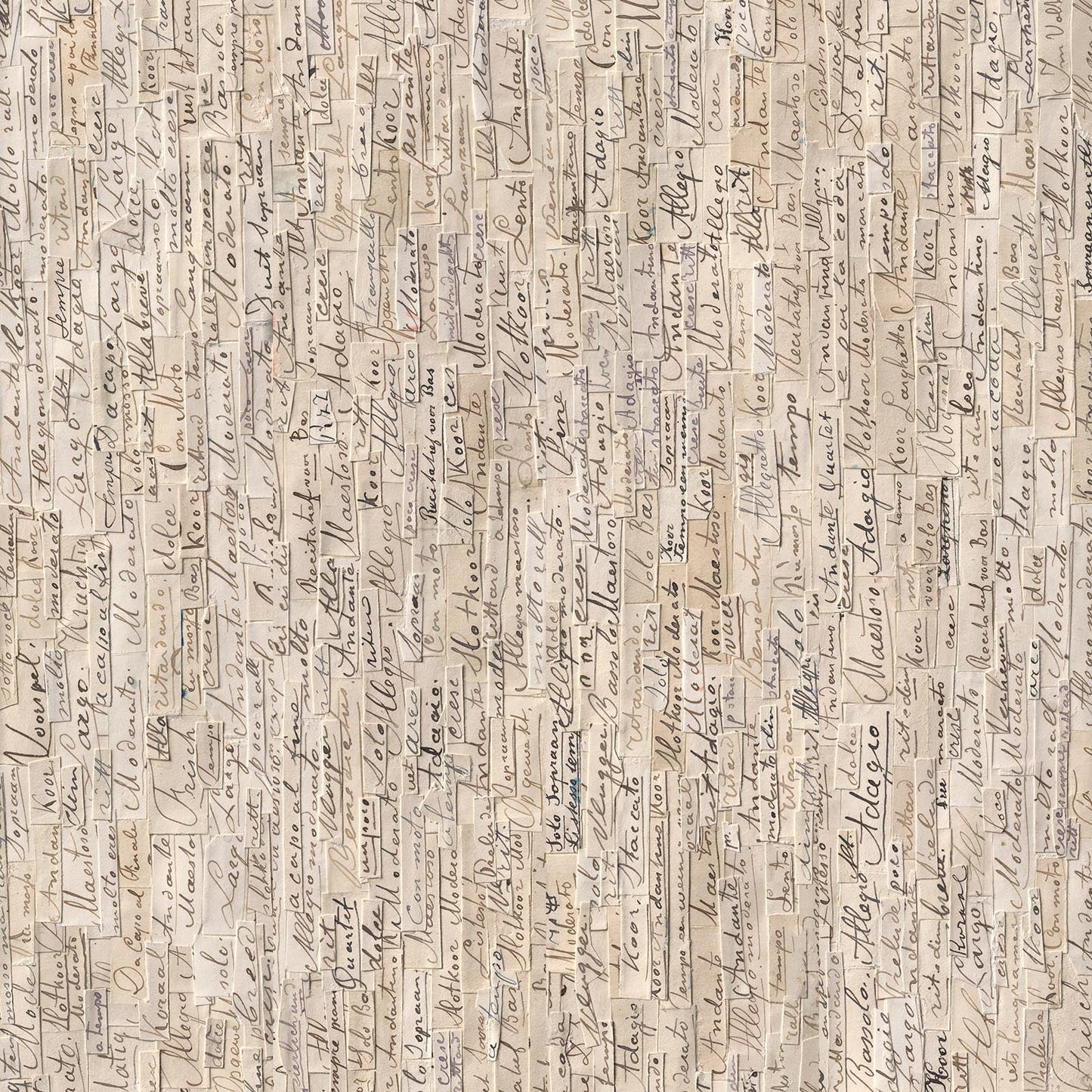 Typography Remixed Wallpaper by Arthur Slenk NZ-Wallpaper