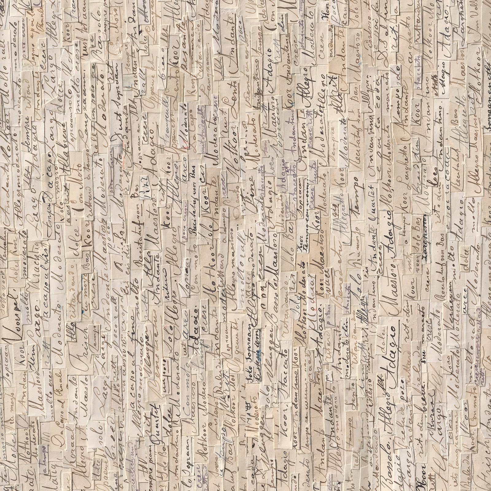 Typography Remixed Wallpaper by Arthur Slenk NZ-Wallpaper