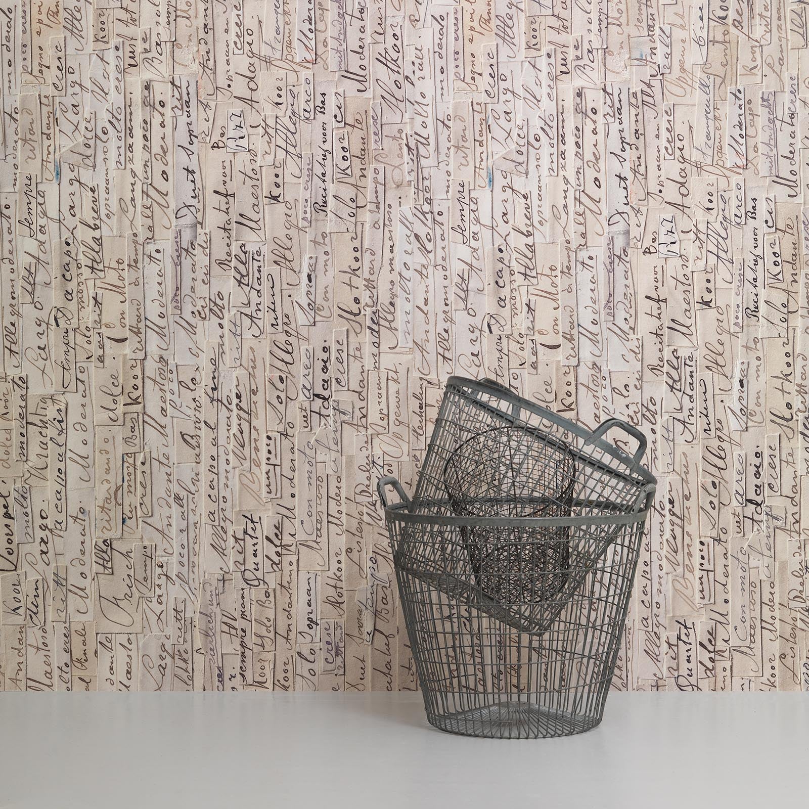 Typography Remixed Wallpaper by Arthur Slenk NZ-Wallpaper