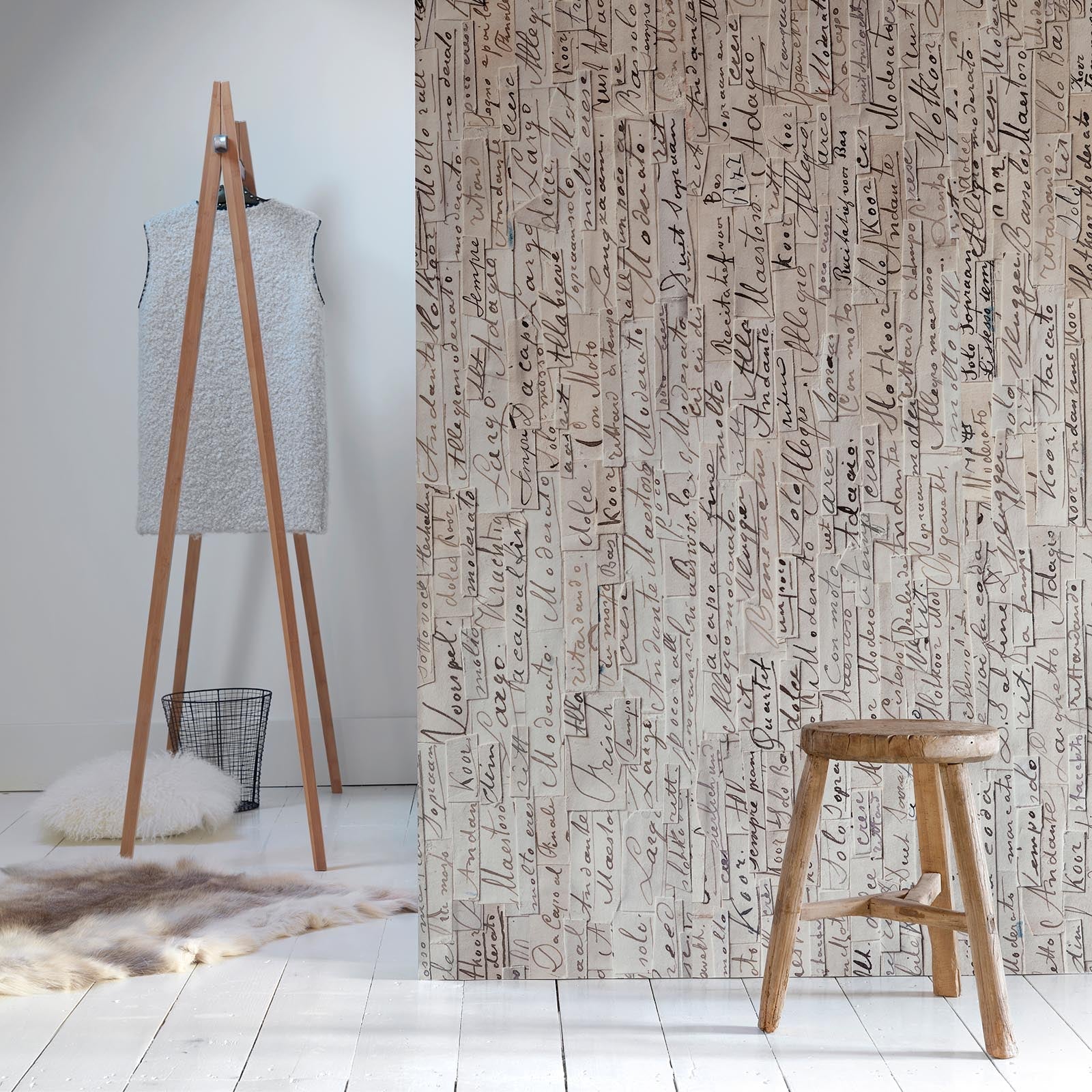 Typography Remixed Wallpaper by Arthur Slenk NZ-Wallpaper