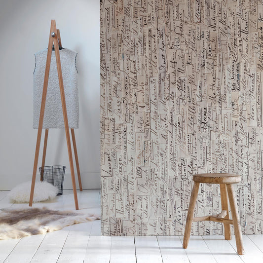 Typography Remixed Wallpaper by Arthur Slenk NZ-Wallpaper