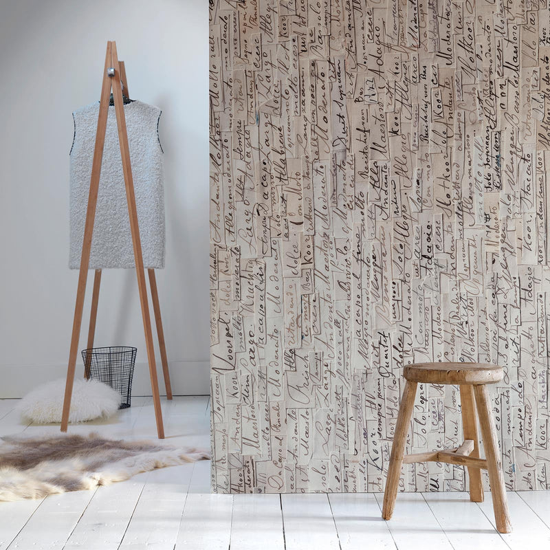 Typography Remixed Wallpaper by Arthur Slenk NZ-Wallpaper