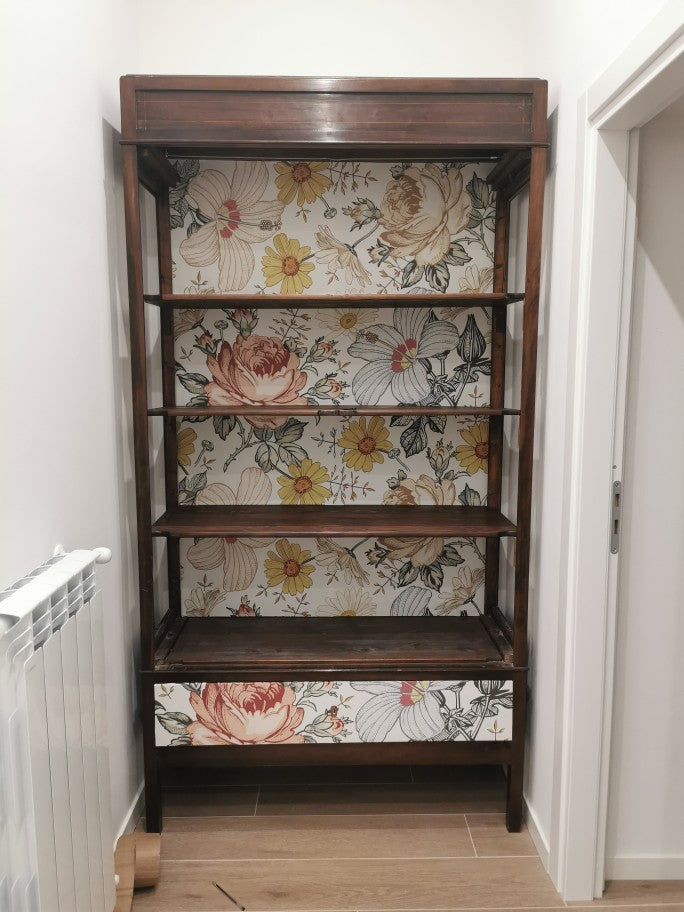 Vintage Rose  - The Inside Custom Print