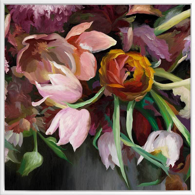 Floral Art Prints - Home Decor Items