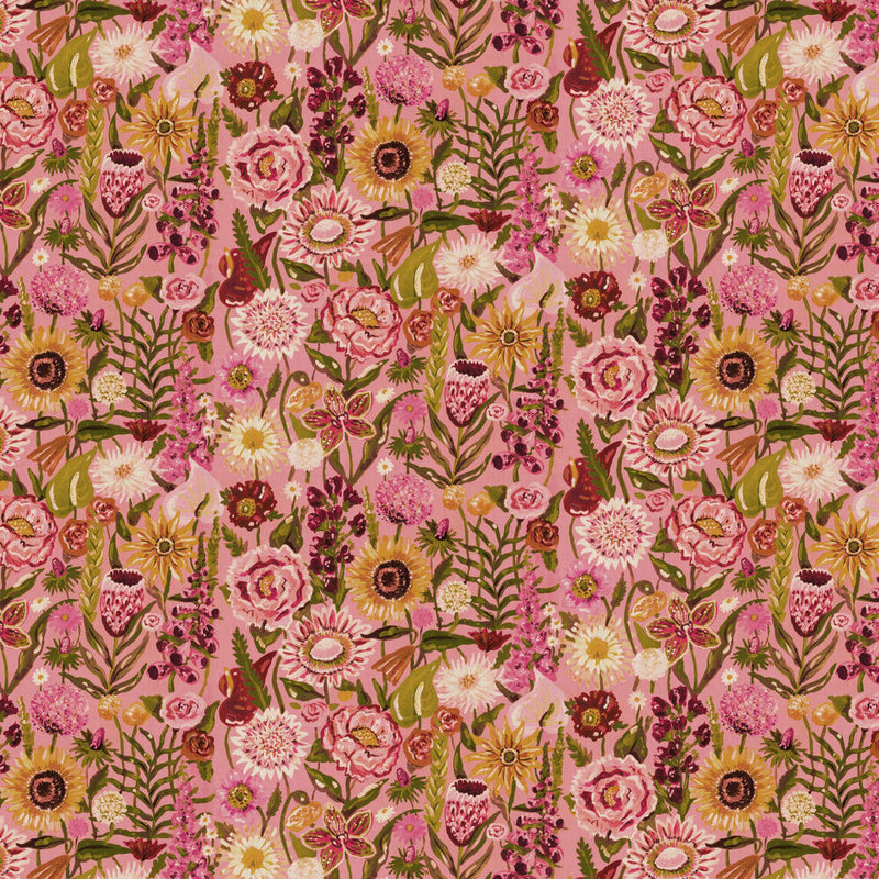 Utopia Floral Wallpaper - 5 Colours