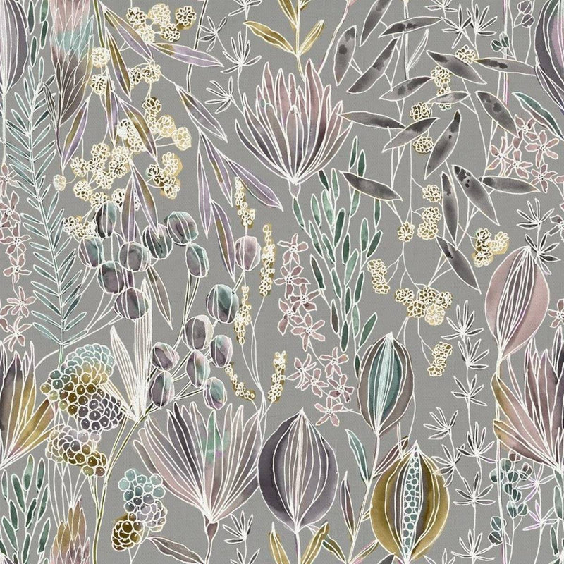 Masina Drapery Fabric - 5 Colours