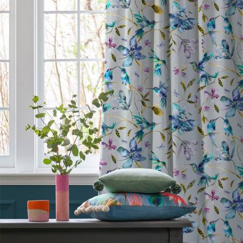 Tafuna Fabric - 4 Colours