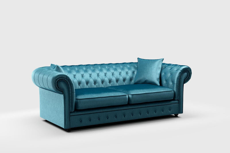 Velvet Upholstery - Dragonfly Colour