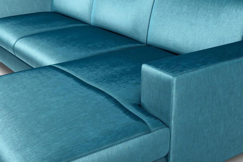 Velvet Upholstery - Dragonfly Colour