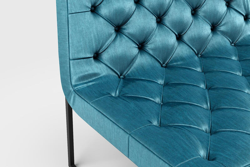 Velvet Upholstery - Dragonfly Colour