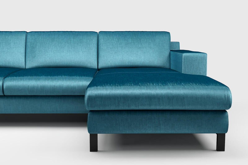 Velvet Upholstery - Dragonfly Colour