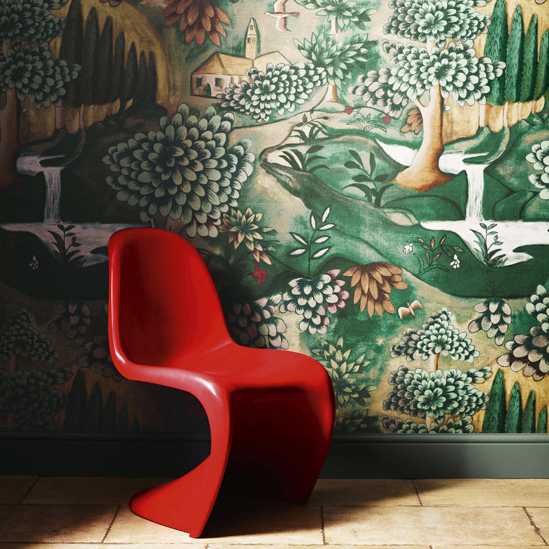 Verdure Wallpaper - 2 Colours