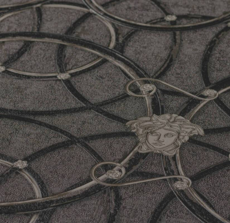 Versace Chain - 7 Colours NZ-Wallpaper