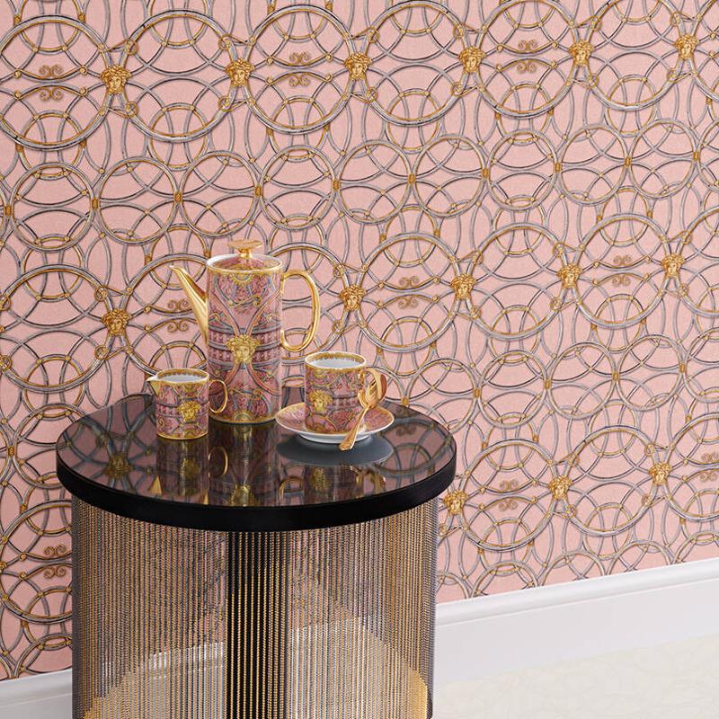 Versace Chain Print Wallpaper versace-chain-print-wallpaper