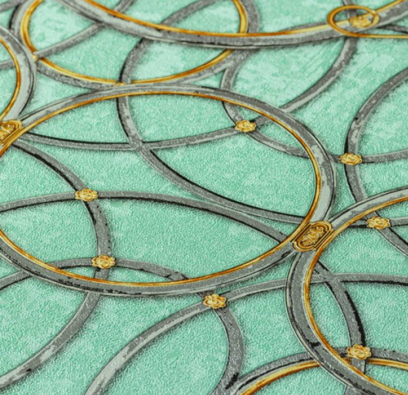 Versace Chain - 7 Colours NZ-Wallpaper