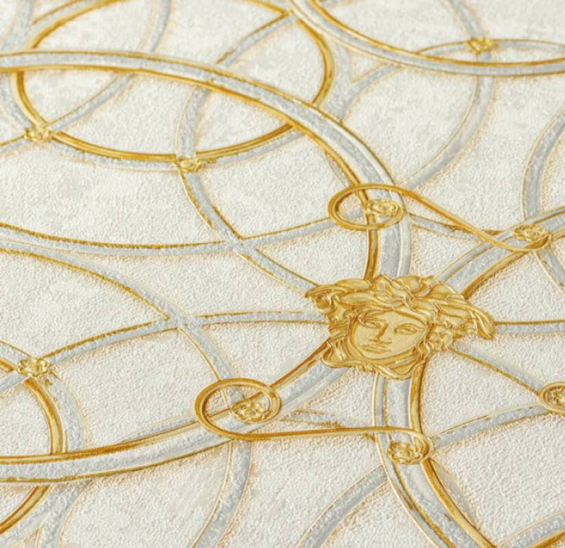 Versace Chain - 7 Colours NZ-Wallpaper