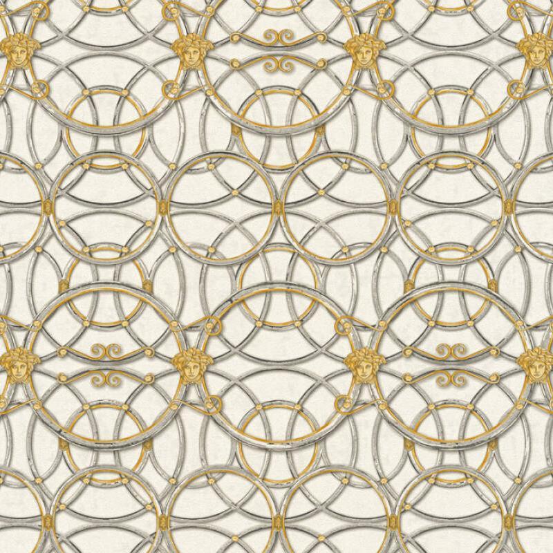 Versace Chain - 7 Colours NZ-Wallpaper